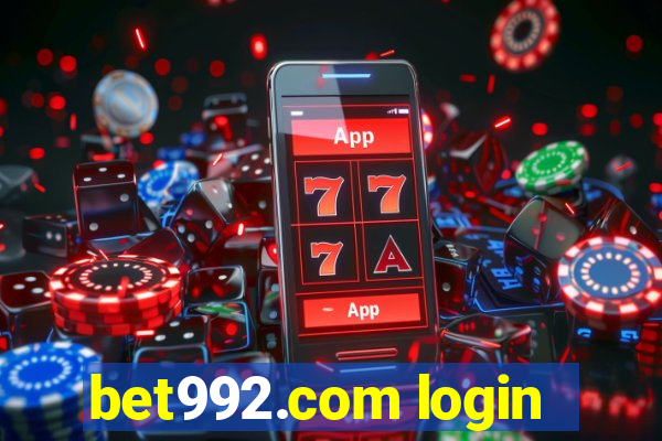 bet992.com login